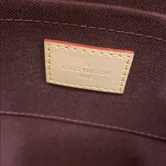Louis Vuitton MM Monogram Favorite - Picture 6 of 14